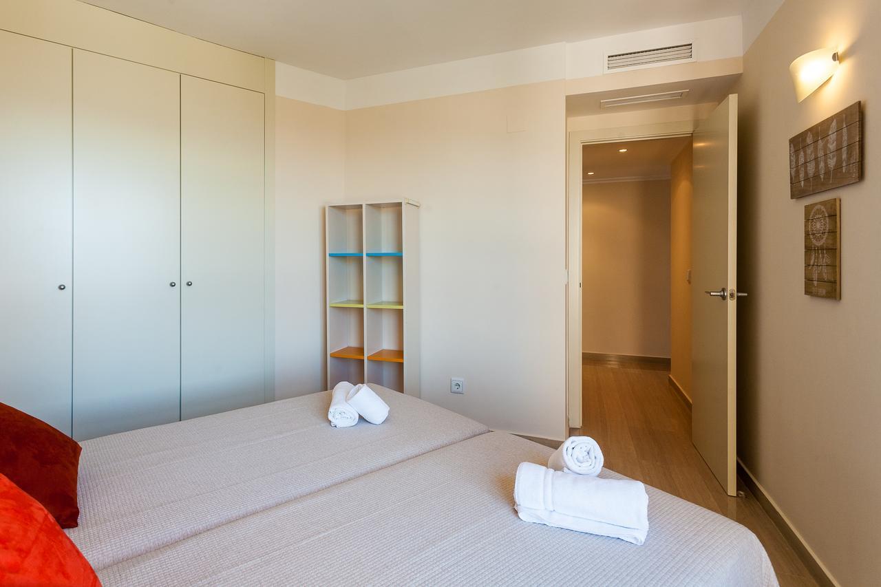 Apartup Green Opera Views Valencia Kültér fotó