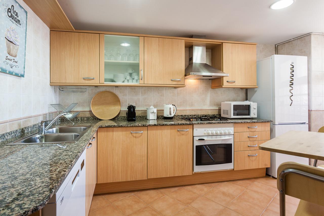 Apartup Green Opera Views Valencia Kültér fotó