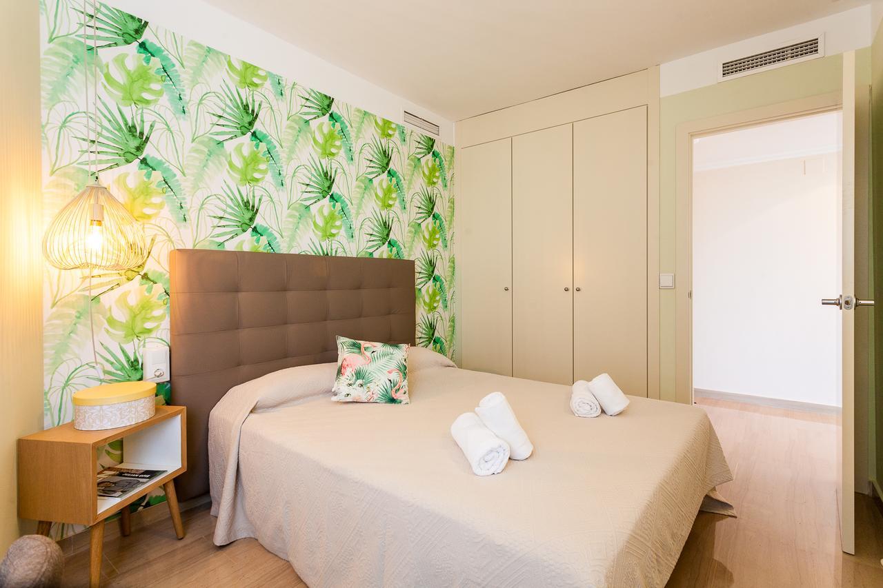 Apartup Green Opera Views Valencia Kültér fotó