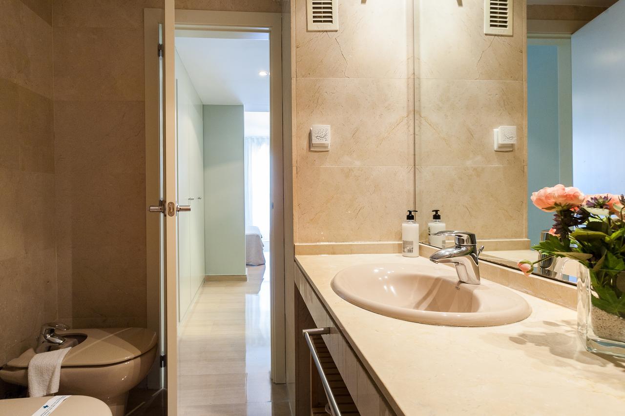 Apartup Green Opera Views Valencia Kültér fotó