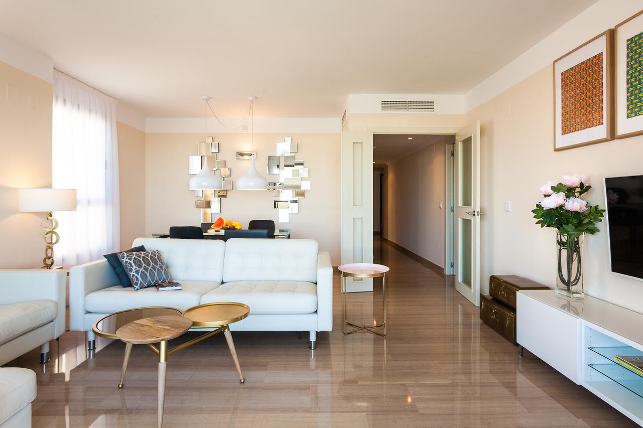 Apartup Green Opera Views Valencia Kültér fotó