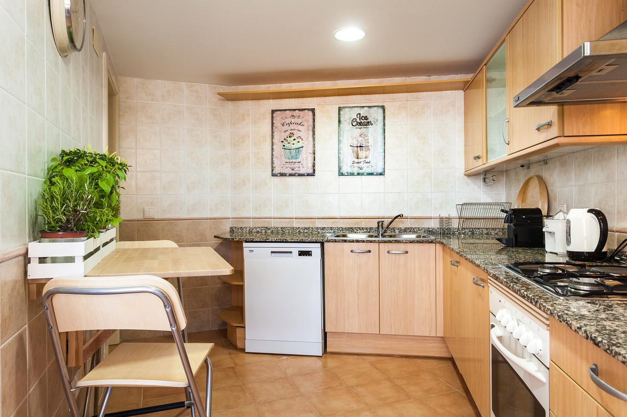 Apartup Green Opera Views Valencia Kültér fotó