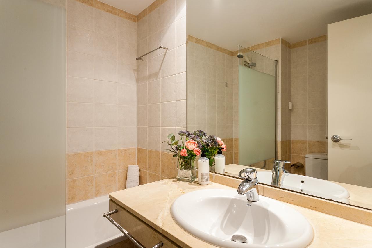Apartup Green Opera Views Valencia Kültér fotó