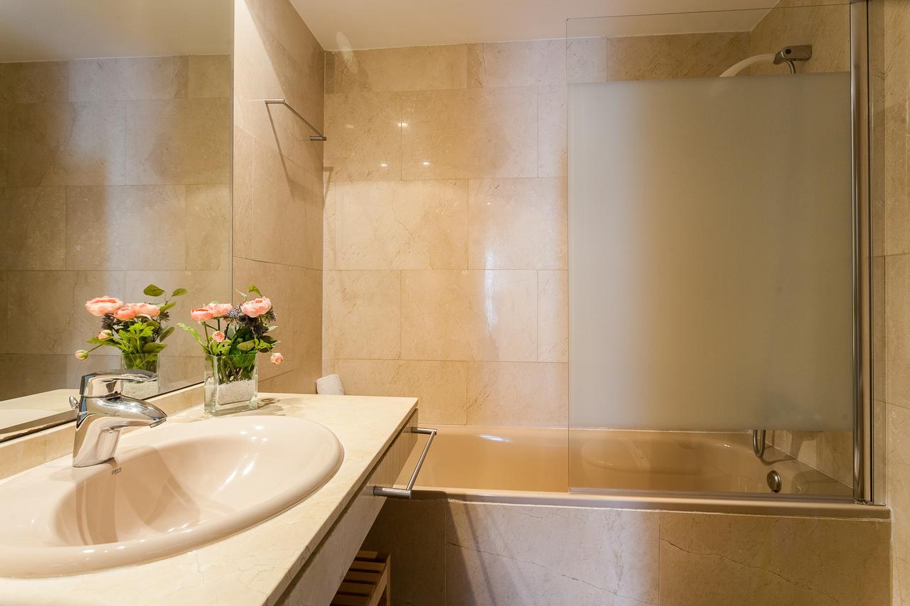 Apartup Green Opera Views Valencia Kültér fotó